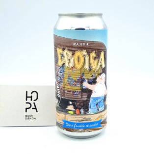 THE PIGGY BREWING Eroica Lata 44 cl. THE PIGGY BREWING Eroica Lata 44 cl.