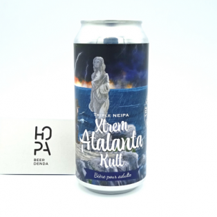 PIGGY Xtrem Atalanta Lata 44cl - Hopa Beer Denda