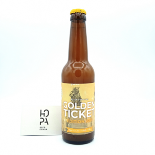 PIGGY Golden Ticket Botella...