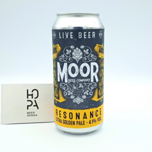 MOOR Resonance Lata 44cl