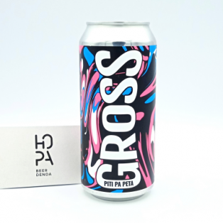 GROSS Piti Pa Peta Lata 44cl 